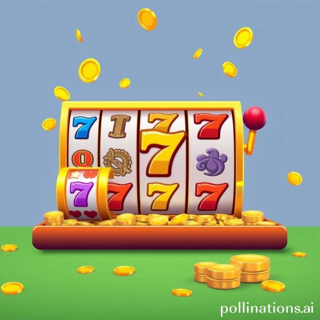 Keuntungan Dan Kerugian Bermain Slot Uang Nyata
